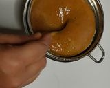 A picture of step 3 of Tamarind sweet & sour chutney.