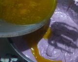 Foto langkah ke 3 dari resep Purple Sweet Potato Cake.