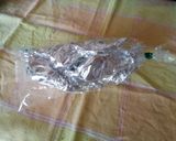 Foto del passaggio 3 della ricetta "Caramelle profumate" di basilico (da conservare*) 🍬🌱🍃