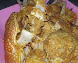 Foto langkah ke 6 dari resep Ranjungan saus padang.