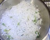 A picture of step 6 of Sabudana Khichdi (Maharashtrian Style).