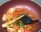 Foto langkah ke 4 dari resep Ayam Masak Merah.