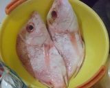 Foto langkah ke 2 dari resep Gulai Kakap Merah.