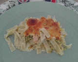 Foto del paso 11 de la receta: Tagliatelle con brócoli y salmón a la nata