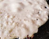A picture of step 3 of Jhatpat Oats Dosa.