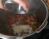 Foto del paso 4 de la receta Muslitos de pollo de corral al curry