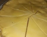 Foto langkah ke 6 dari resep Pie susu teflon.