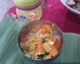 Foto langkah ke 3 dari resep MPASI 12M+ - Sayur Sop Tanpa Kuah.