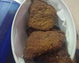 Foto del paso 3 de la receta: Milanesas de hígado