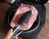 A picture of step 2 of Chashu pork with rice cooker- Easy!.