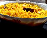বাসমতী চালের ভুনা খিচুড়ি (basmoti chaler bhuna khichuri recipe in Bengali) রেসিপির ধাপ 6 ছবি