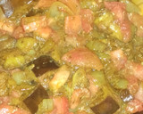 Foto del paso 6 de la receta: Berenjenas vindaloo veganas