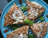 નુડલ્સપીઝા(nudls piza Recipe in Gujarati) રેસીપી સ્ટેપ2ફોટો