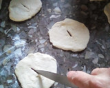 Foto del paso 3 de la receta: Tortas fritas sin grasa