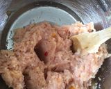 Foto del paso 2 de la receta: Hamburguesa “Aguatona’ pero siempre fit”