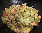 Foto del paso 5 de la receta: Gallina con Garbanzos & Vegetales