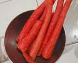 ગાજર નો હલવો (Gajar Halwa Recipe In Gujarati) રેસીપી સ્ટેપ1ફોટો