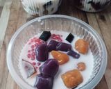 Foto langkah ke 14 dari resep QQ Balls Taiwan Dessert.