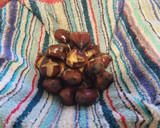 Foto del paso 4 de la receta: Castañas hervidas con uvas