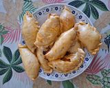 Foto del paso 7 de la receta: Empanadas de verdura y queso