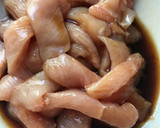 Foto del paso 1 de la receta: Tallarines al wok