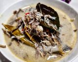 Foto langkah ke 7 dari resep 234. Santan Manis Jantung Pisang.