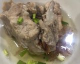 Hình bước làm 5 của món Bánh canh xương thịt nạc