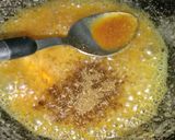 A picture of step 2 of Masala Corn.
