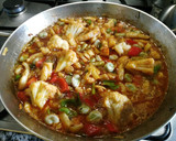 Foto del paso 2 de la receta: Arroz con bacalao