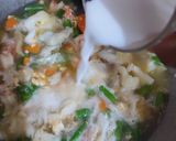 Foto langkah ke 4 dari resep Capcay Udang.