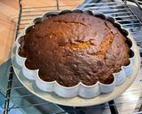 Une image de l'étape 11 de Gâteau au skyr, grenadine et amandes.