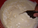 Bizcochuelo fácil y con tres ingredientes