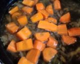 গাজর স্যুপ (carrot soup  recipe in Bengali) রেসিপির ধাপ 2 ছবি