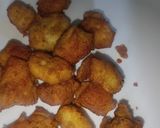 A picture of step 4 of Honey garlic Chicken.