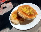 A picture of step 9 of Dabeli.