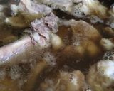 Foto langkah ke 4 dari resep Nasi Bukhari Kambing.