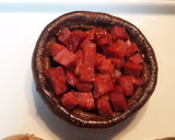 Foto del paso 3 de la receta: Champiñones rellenos