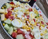 صورة لخطوة 3 من وصفة سلطة صيفية 🥗