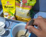 Foto langkah ke 2 dari resep 1015. Bakpao (No Mixer) isi Pasta Kacang Merah.