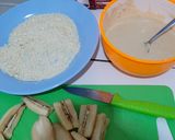 Foto langkah ke 1 dari resep Pisang Goreng Krispi.