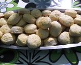Foto del paso 5 de la receta: Scones de vainilla dulces