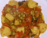 Mix sabzi recipe step 5 photo