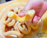 A picture of step 9 of Churros!.