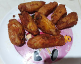 Foto del paso 10 de la receta: Alitas empanizadas de Sabritas acompañada de salsa mayonesa