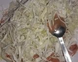 A picture of step 2 of Shawarma.
