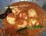 Foto langkah ke 3 dari resep Telur Balado.