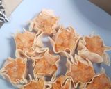 Foto langkah ke 2 dari resep Dimsum Ayam Wortel Camilan Anak Sehat Sederhana.