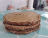 Foto del paso 4 de la receta: Pancakes de distintos sabores