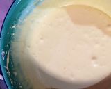 Foto langkah ke 1 dari resep Vanila Sponge cake layer.