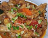 Foto langkah ke 4 dari resep Ceker Bledek empuk.